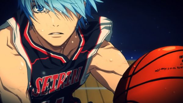 Anime – Kurok’s Basketball