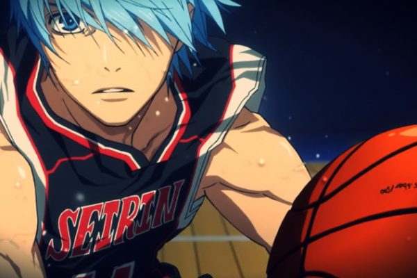 Anime – Kurok’s Basketball