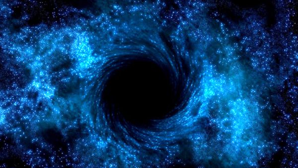 علمی – سیاه چاله چیست؟
