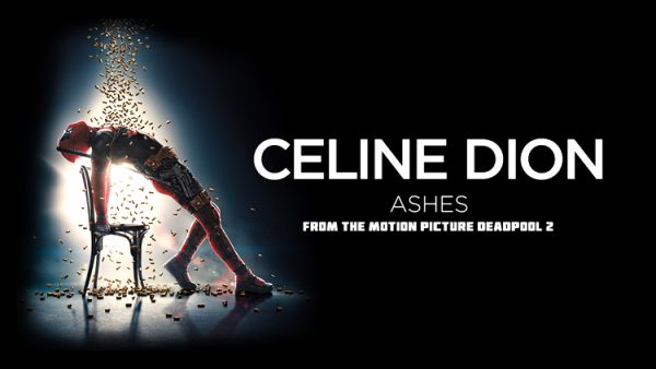 Celine Dion – Ashes