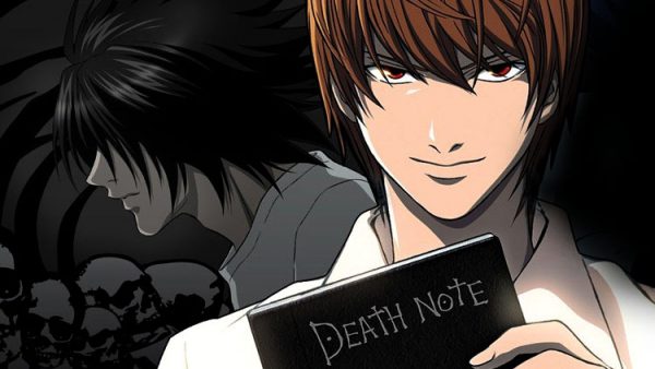 Anime – Death Note