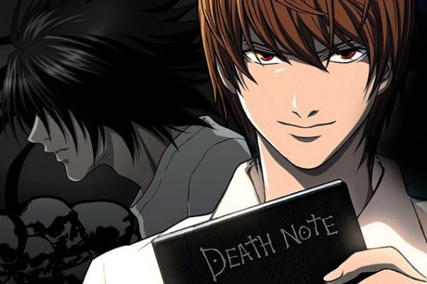 Anime – Death Note