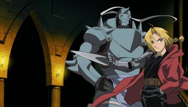Anime – Fullmetal Alchemist: Brotherhood